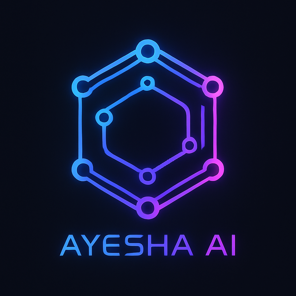 AYESHA AI Logo